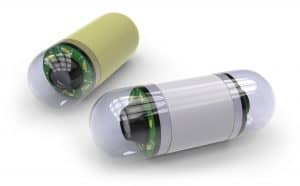 Capsule Endoscopy Pillcam