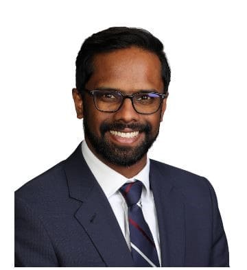 Dr Anojan Navaratnam (Taringa, QLD)
