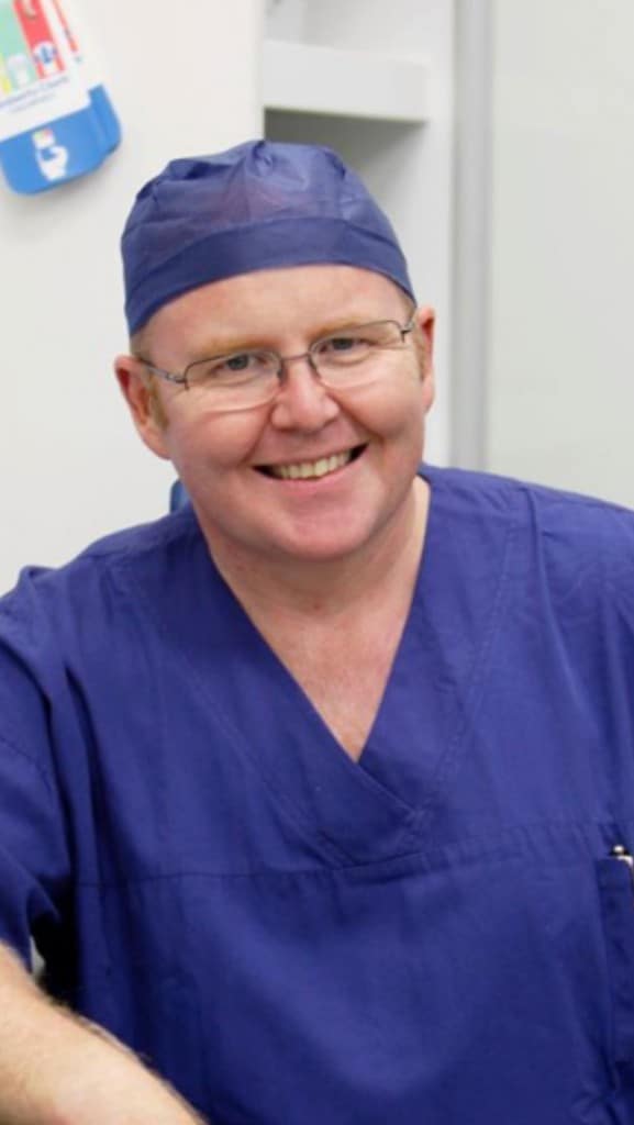 Dr Hugh McGregor (North Lakes & Taringa, QLD) Montserrat Day Hospitals