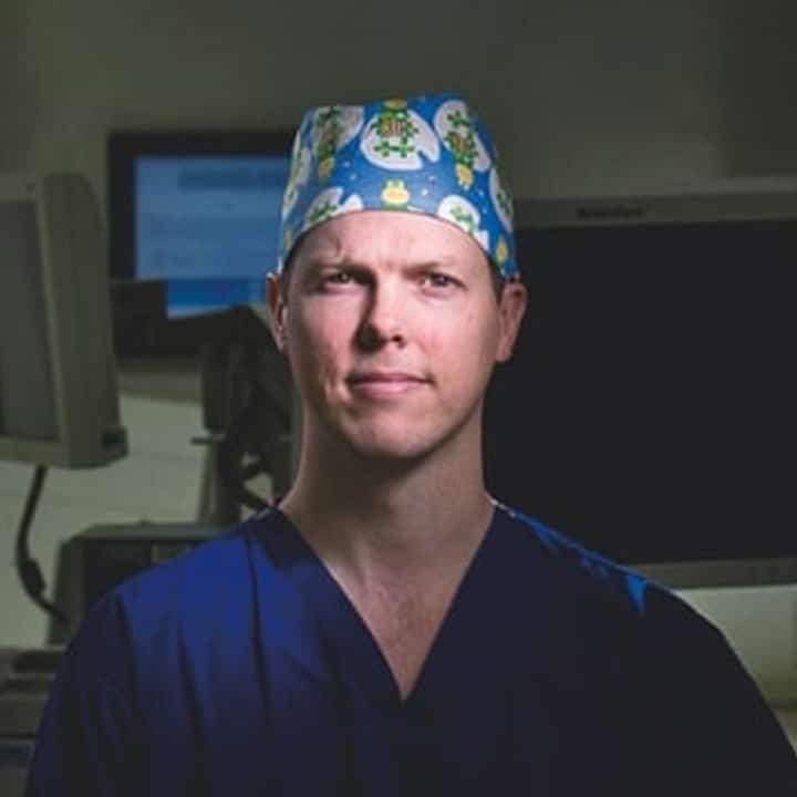 Dr Ben Robertson (Gaythorne, QLD)