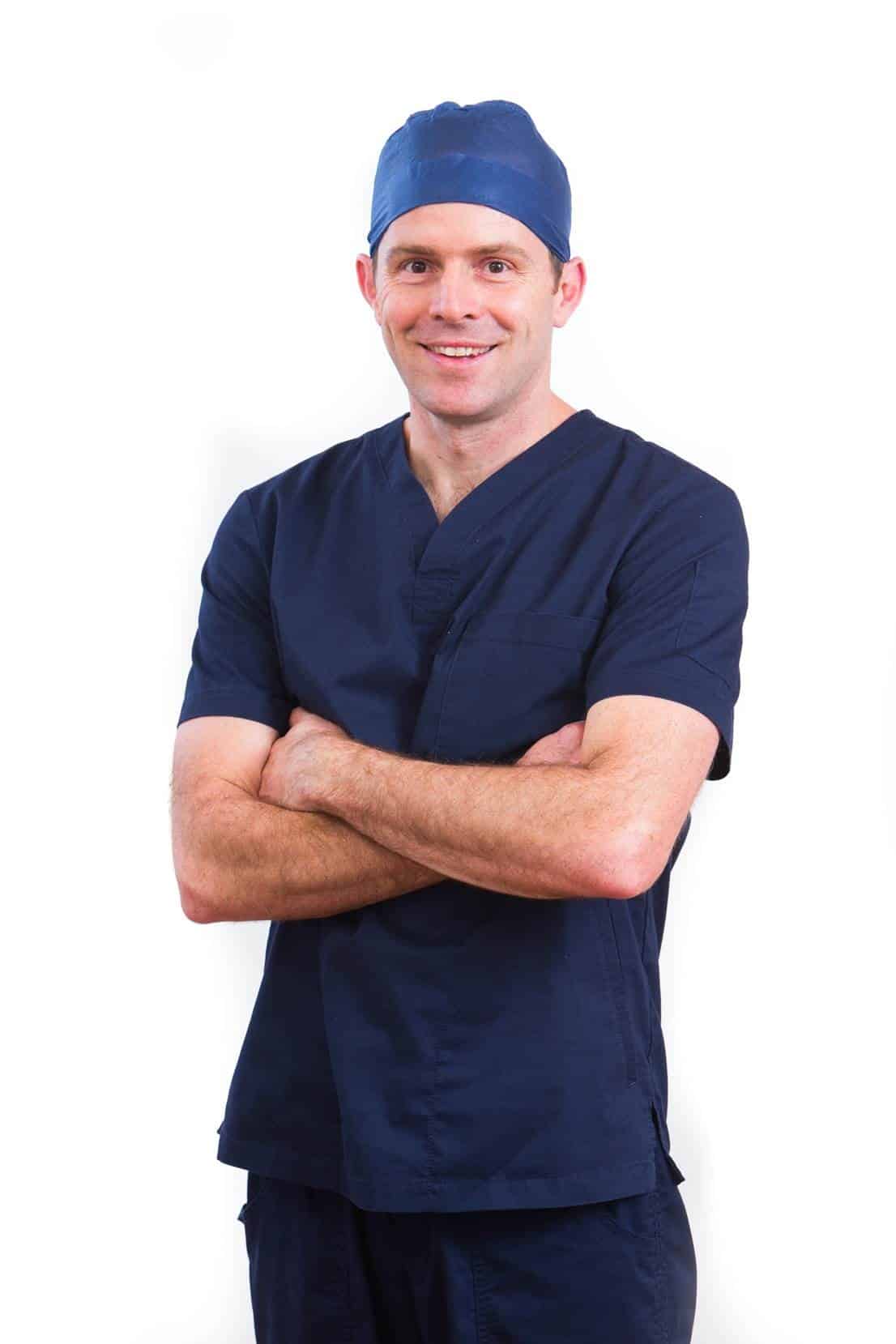 Dr Geoff Coughlin (Taringa, QLD)