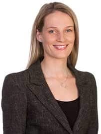 Dr Rachel Esler (Taringa, QLD)