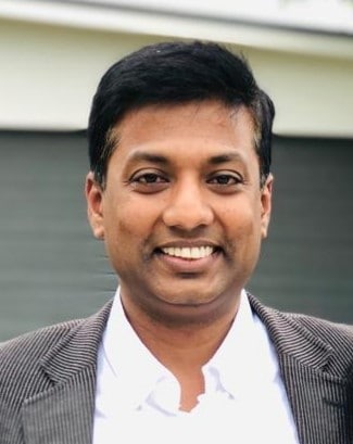 Dr Arul Sundaraj (North Lakes, QLD)