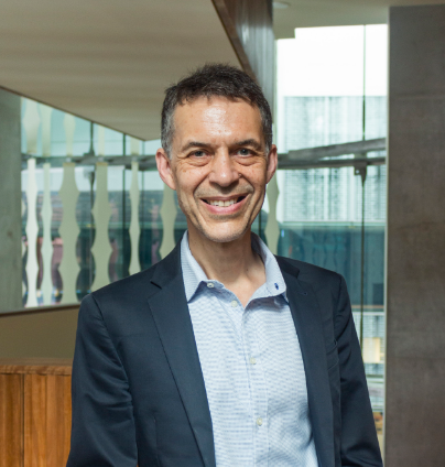 Dr Graham Radford-Smith (Taringa, QLD)