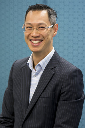 Dr Linus Chang profile picture
