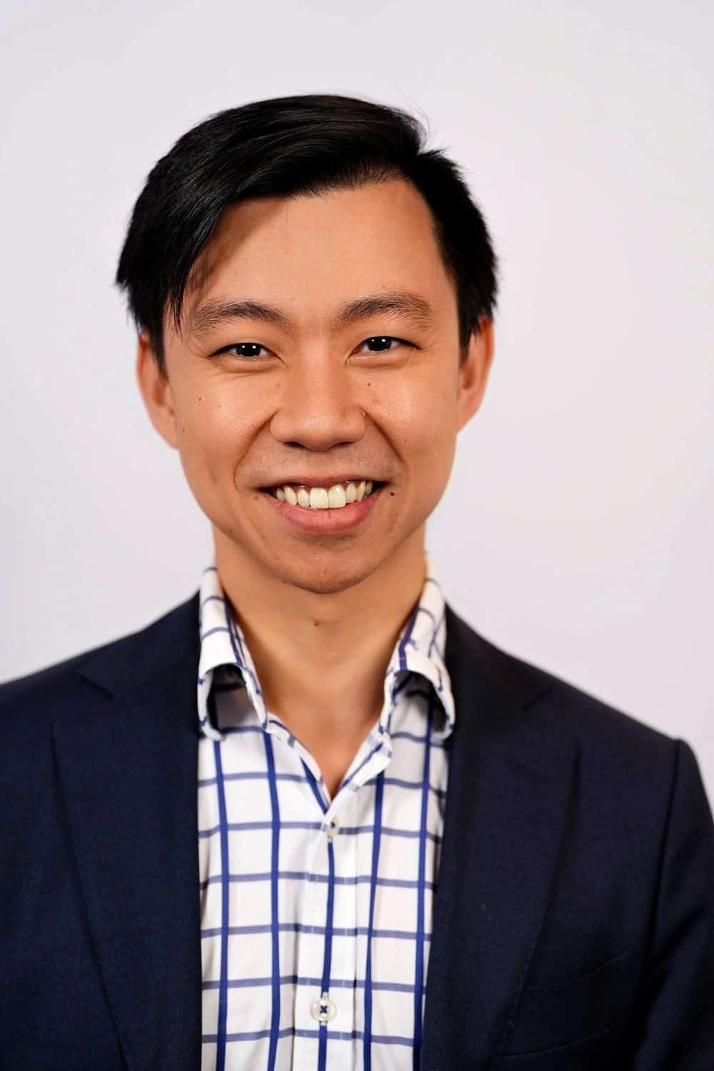 Dr John Wong profile pic